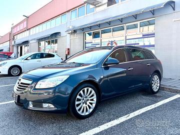 Opel Insignia 2.0 CDTI Sports Tourer Cosmo