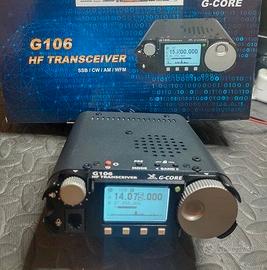 Rtx SDR XIEGU G106