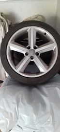 cerchi Audi r18 x8.5 et29 245/40