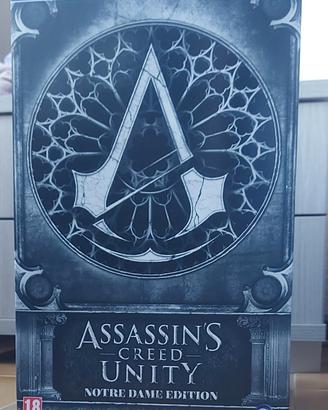 assassin's creed unity notre dame edition ps4