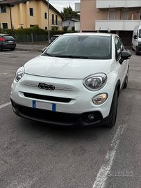 Fiat 500x Sport edition