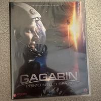 Film dvd gagarin il primo nello spazio