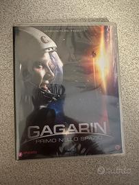 Film dvd gagarin il primo nello spazio
