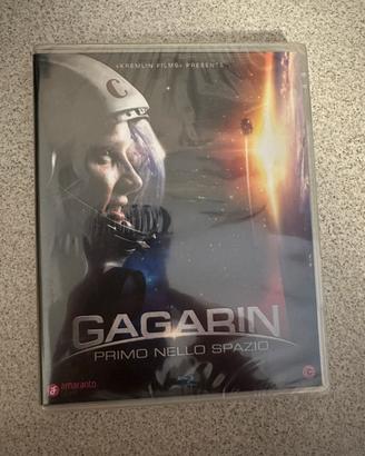 Film dvd gagarin il primo nello spazio