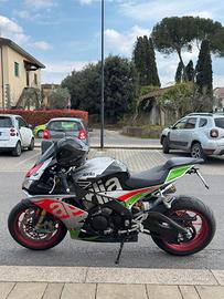 Aprilia RSV4RF 2017