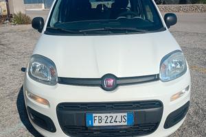 Fiat Panda 0,9 Twin-air  turbo metano
