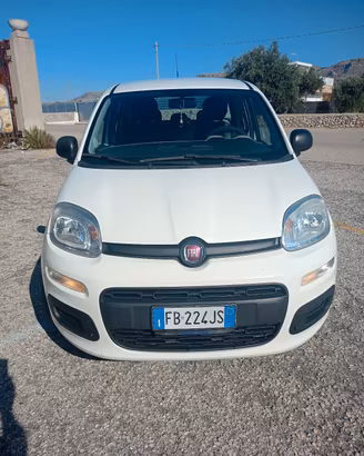 Fiat Panda 0,9 Twin-air  turbo metano