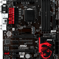 MSI Z97-G45 Gaming