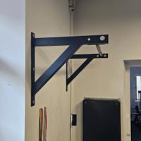 Barra Trazioni e Belt Squat 