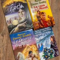 Lotto libri Marion Zimmer Bradley
