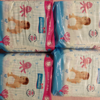 116 Pannolini usa e getta taglia 14-25 kg