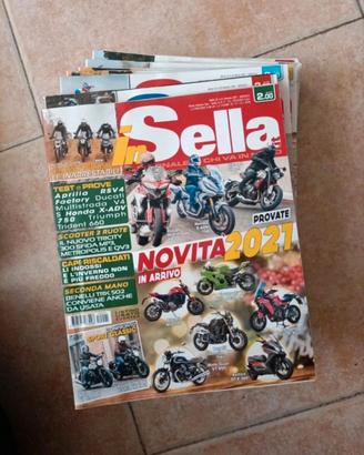 11 in sella 2021