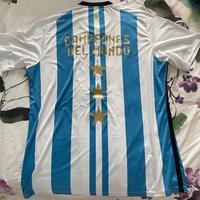 Maglia argentina limited edition mondiali