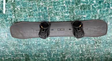 tavola da snowboard Burton Hometown