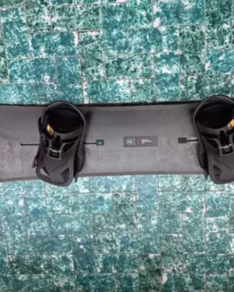 tavola da snowboard Burton Hometown