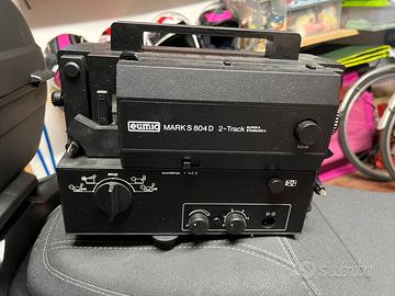 Proiettore Eumig Mark S 804 D
