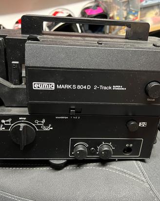 Proiettore Eumig Mark S 804 D