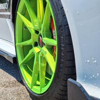 Cerchi JR21 8,5x18" et 40 PERSONALIZZATI