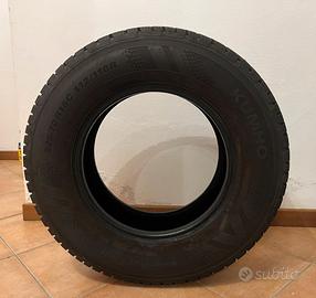 Gomme Invernali Winter ProTran KUMHO 225/70 R15C