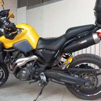 Yamaha MT-03 660cc