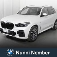 BMW X5 xdrive30d mhev 48V Msport auto