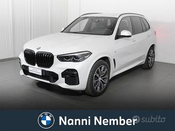 BMW X5 xdrive30d mhev 48V Msport auto