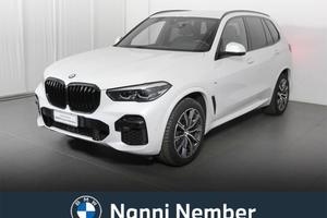 BMW X5 xdrive30d mhev 48V Msport auto