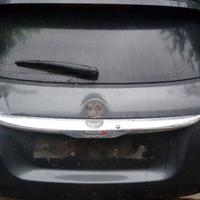 portellone cofano posteriore fiat 500 x