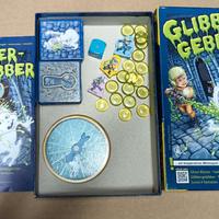 Gioco da tavolo HABA “Glibber-Gebibber” – completo