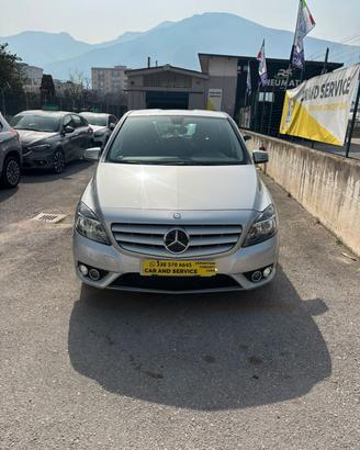 Mercedes-benz B 180 CDI Automatic Premium