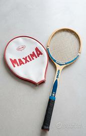 Racchetta tennis vintage