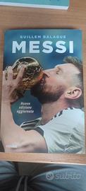 libro Messi