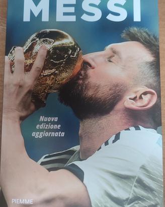 libro Messi