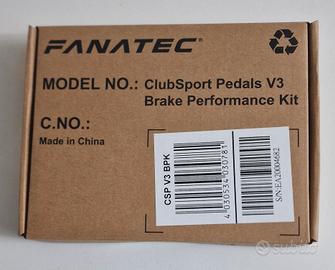 ClubSport Pedals V3 - Brake Performance Kit