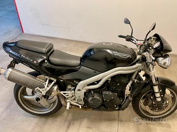Speed Triple 955i Triumph