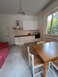 Singole e doppia in appartamento app ristrutturato