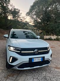 Volkswagen T-Cross Style 1.0 TSI 115 CV DSG MY2025