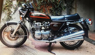 HONDA FOUR 500 K3