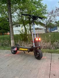 Monopattino elettrico Angwatt T1