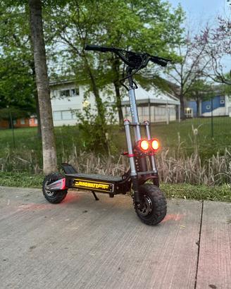 Monopattino elettrico Angwatt T1