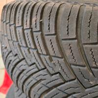 cerchio e gomma stelvio 18