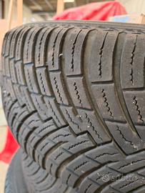 cerchio e gomma stelvio 18