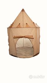 Tenda Giochi Bambini 3 Sprouts 100x100x135cm