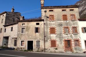 Immobile "in cortina"