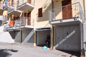 Appartamento con ingresso idipendente