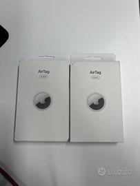 Airtag apple - conf.4 pezzi