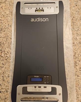audison th 2 amplificatore 