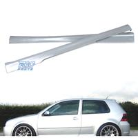 MINIGONNE LATERALI VOLKSWAGEN VW GOLF 4 97-03 LOOK