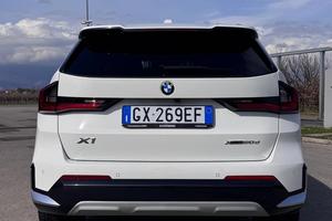 BMW X1 2.0 xdrive 167cv