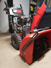 spazzaneve jonsered st2111e